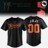 Joji Solaris Tour Demons Pinstripe Limited Baseball Jersey
