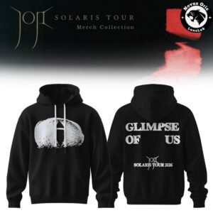 Joji Solaris Tour Demons Pinstripe Limited Hoodie 2