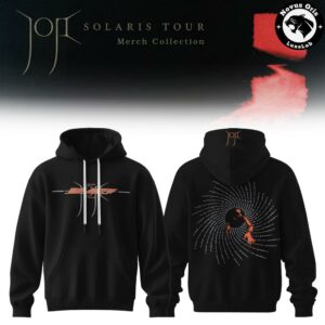 Joji Solaris Tour Demons Pinstripe Limited Hoodie - NovusOris Best