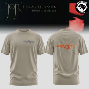 Joji Solaris Tour Demons Pinstripe Limited T Shirt 2
