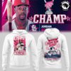 Jordan Walker First Cardinals Home Run Derby Champion 2026 Hoodie