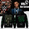 Ken Carson x WWE SummerSlam 2026 Signed Hoodie