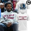 Kyrie Irving Dallas Mavericks Isn’t God The Greatest Hoodie