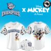 Oklahoma City Comets x Harry Potter Night Limited Custom Jersey