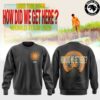 Louis Tomlinson How Did We Get Here Tour 2026 Hoodie