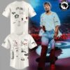 Noah Kahan x Boston Red Sox The Great Divide Tour 2026 Baseball Jersey