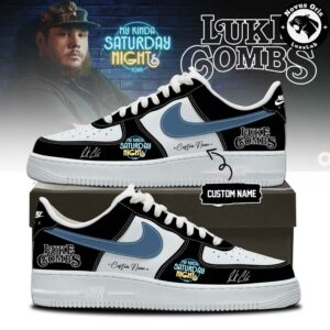 Luke Combs My Kinda Saturday Night Tour 2026 Air Force 1