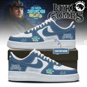 Luke Combs My Kinda Saturday Night Tour 2026 Air Force 1 2