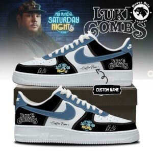 Luke Combs My Kinda Saturday Night Tour 2026 Air Force 1 5