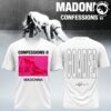 Madonna Confessions II Custom Air Force 1 – FIFA World Cup 2026 Halftime Rainbow Shoes