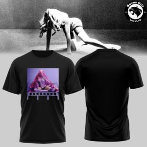 Madonna Confessions II Album T Shirt Iconic Pink Cover Art Fan Merch 5