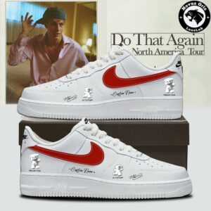 Malcolm Todd Do That Again Tour 2026 Air Force 1 2