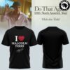 Malcolm Todd Do That Again Tour 2026 T-Shirt