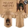 Melanie Martinez Hades The Sacrifice Tour 2026 Baseball Jersey