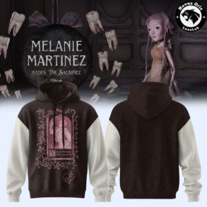 Melanie Martinez Hades The Sacrifice Tour 2026 Hoodie 3