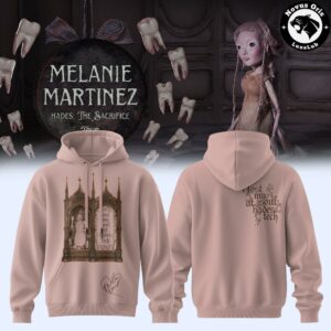Melanie Martinez Hades The Sacrifice Tour 2026 Hoodie 4