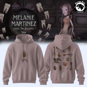 Melanie Martinez Hades The Sacrifice Tour 2026 Hoodie 8