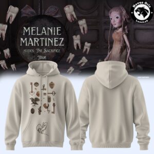 Melanie Martinez Hades The Sacrifice Tour 2026 Hoodie 9