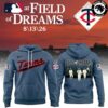Minnesota Twins 2026 MLB at Field of Dreams Game Hoodie