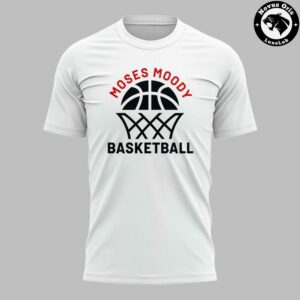Moses Moody Golden State Warriors T Shirt 2