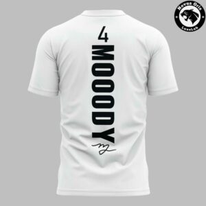 Moses Moody Golden State Warriors T Shirt 3
