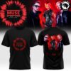 Muse The Wow Signal Tour 2026 Limited Edition Hoodie