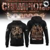 LeBron James Los Angeles Lakers Thank You Hoodie