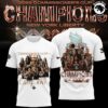 Ty Myers The Legal Tour 2026 T-Shirt