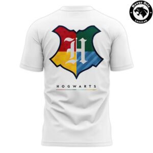 New York Yankees x Harry Potter Night 2026 T Shirt 4