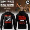 Niall Horan x Thomas Rhett Live Concert 2026 Tour Merchandise Hoodie