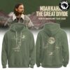Noah Kahan The Great Divide Tour 2026 Sweatshirt Noah Kahan The Great Divide Tour 2026 Sweatshirt