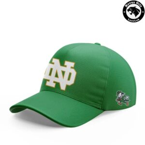 Notre Dame Fighting Irish Limited Edition Football Jersey 2