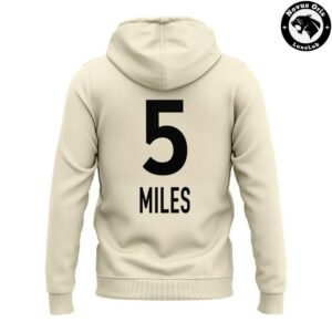 Olivia Miles Minnesota Lynx Cant You See SLAM Hoodie 3