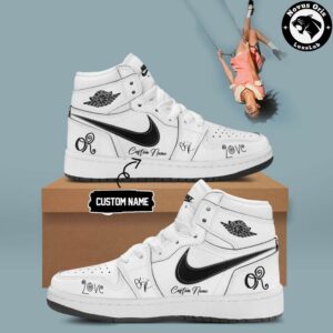 Olivia Rodrigo You Seem Pretty Sad for a Girl So in Love 2026 Air Jordan 1 2