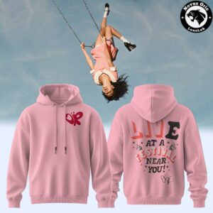 Olivia Rodrigo You Seem Pretty Sad for a Girl So in Love 2026 Hoodie