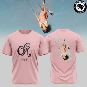 Olivia Rodrigo You Seem Pretty Sad for a Girl So in Love 2026 T-Shirt