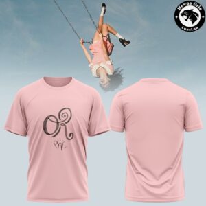 Olivia Rodrigo You Seem Pretty Sad for a Girl So in Love 2026 T Shirt 3