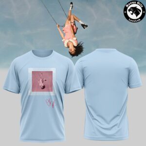 Olivia Rodrigo You Seem Pretty Sad for a Girl So in Love 2026 T Shirt 5