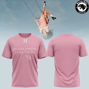Olivia Rodrigo You Seem Pretty Sad for a Girl So in Love 2026 T Shirt 7