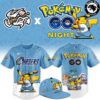Hudson Westbrook Hits Me Tour 2026 Baseball Jersey