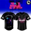 Omar Courtz Por Si Mañana No Estoy World Tour 2026 Baseball Jersey