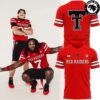 Patrick Mahomes x Texas Tech Red Raiders Big 12 Football T-Shirt