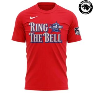 Philadelphia Phillies All Star Game 2026 Ring The Bell T Shirt 2