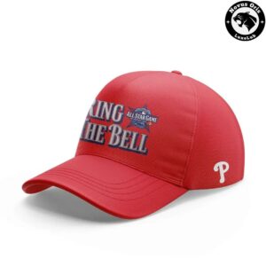 Philadelphia Phillies All Star Game 2026 Ring The Bell T Shirt 6