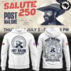 Post Malone Salute 250 Columbus Ohio Concert 2026 Sweatshirt