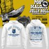 Post Malone x Jelly Roll x Kansas City Royals – Big Ass Stadium Tour 2026 Hoodie