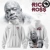 Rick Ross Set In Stone Album 2026 Hoodie