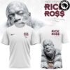 Rick Ross Set In Stone Album 2026 Hoodie