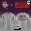 Bon Jovi x New York Knicks Forever Tour 2026 Baseball Jersey