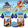 San Francisco Giants x SpongeBob SquarePants 2026 Baseball Jersey